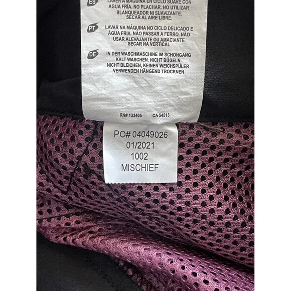 Troy Lee Designs Mischief Shorts Womens Small Black 13.5" No Liner Mountain Bike - Picture 6 of 10